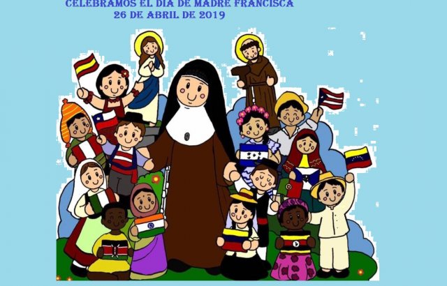 Celebración Madre Francisca 2019